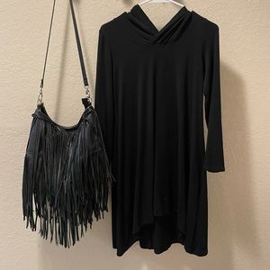 Hoodie Dress